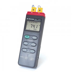 BK Precision 715 Dual Input Thermometer with Datalogging QATAR