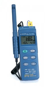 BK Precision 720 Humidity/Temp Meter with Dual Input QATAR
