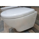 7212 (COMBO)Eden wall hung pan without rim