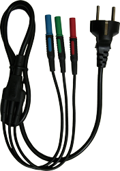 Kyoritsu 7187A,7218A,7221A,7222A Test Leads QATAR