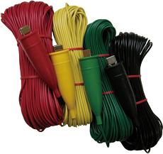 Kyoritsu 7229A Test Leads QATAR
