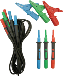 Kyoritsu 7246/7247 Test Leads QATAR