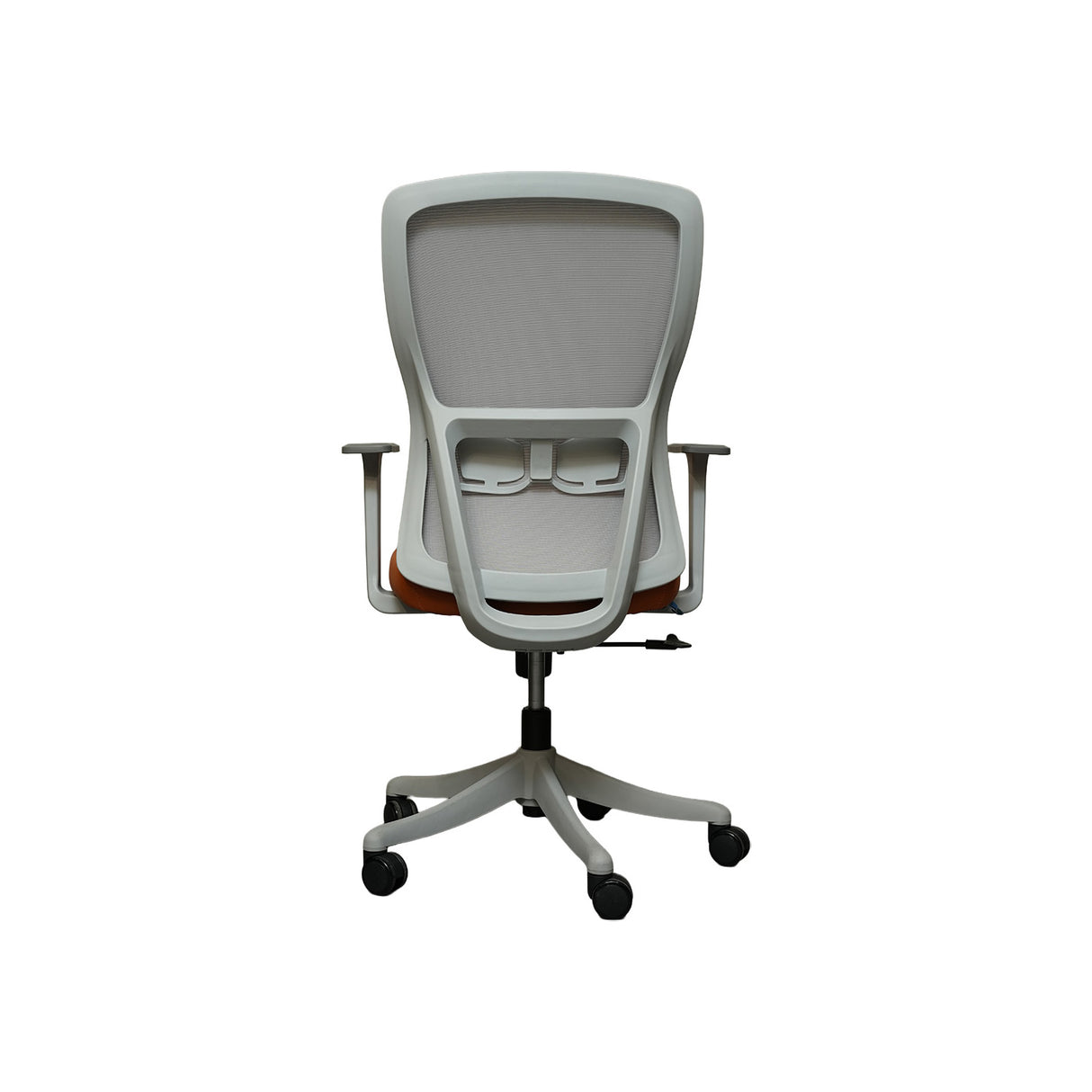 Office chair (Orange)
