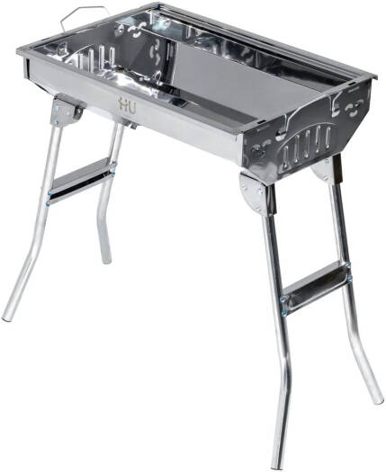 BBQ Portable Barbecue HTO-1026 – Compact & Easy-to-Carry Outdoor Grill