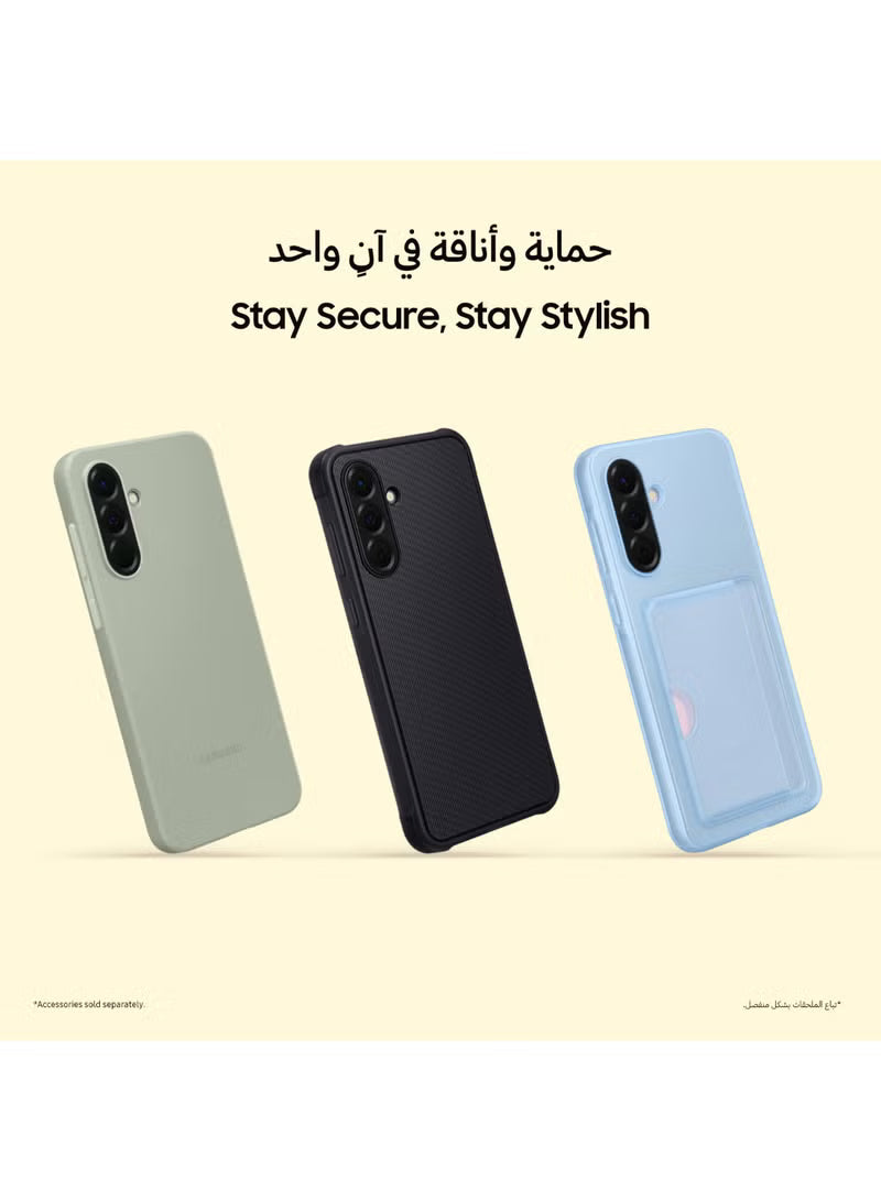 Galaxy A56 5G Dual SIM Awesome Graphite 8GB RAM 256GB - Middle East Version