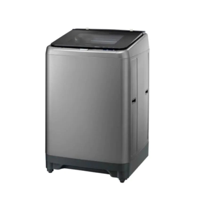 HITACHI Fully Automatic Top Load Washing Machine (16Kg, Silver)