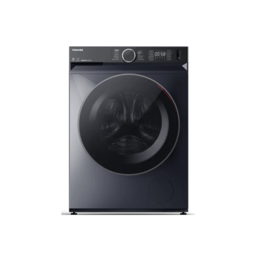 TOSHIBA Washer & Dryer Combo (12Kg Wash / 8Kg Dry, Grey)