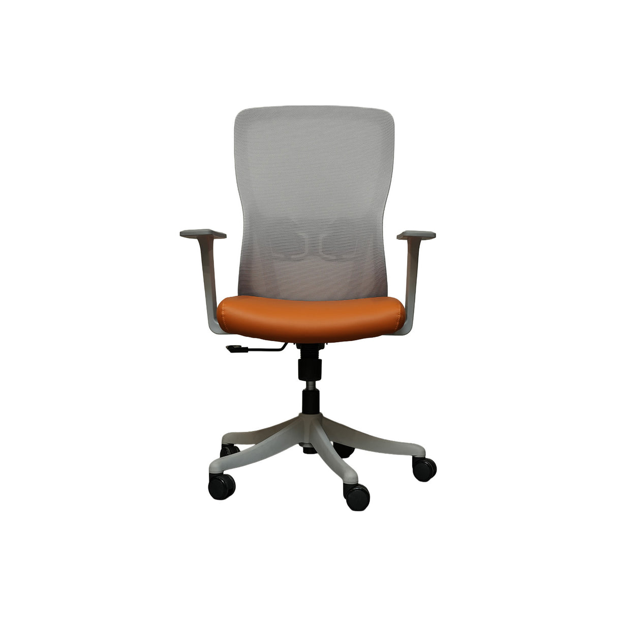 Office chair (Orange)