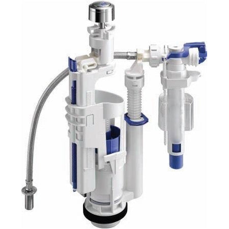 Dual Flush Mechanism – Chrome (750990)