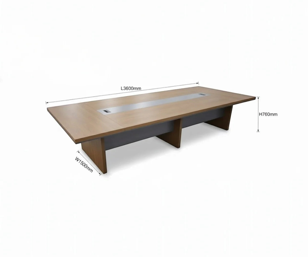 Meeting Table 7536 – 360×150 cm