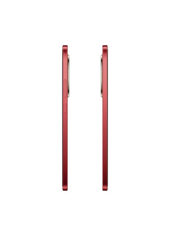 A5 Pro 5G Dual SIM 8GB RAM 256GB ROM Red - International Version