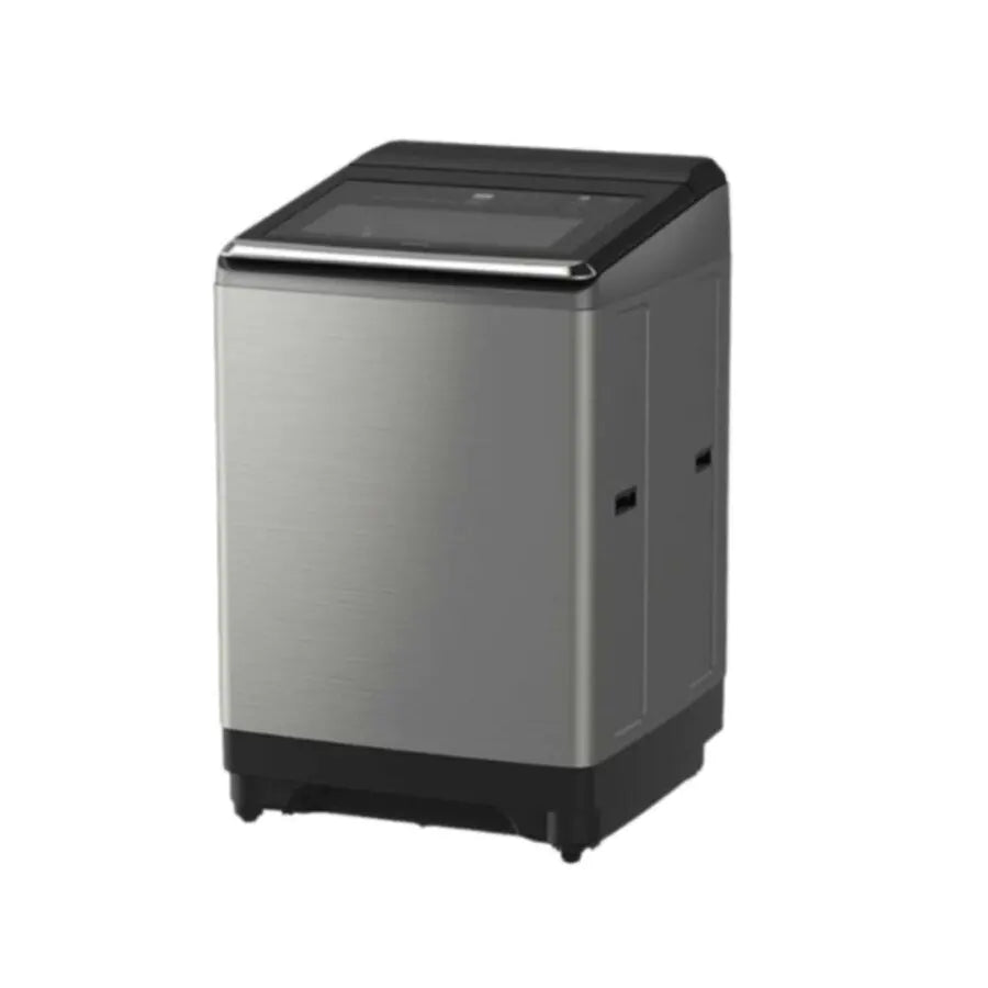 HITACHI Washing Machine Top Load 25kg Silver