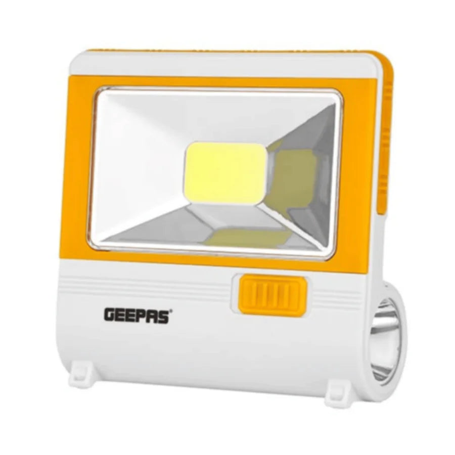 GEEPAS | LED Emergency Lantern with Solar Panel