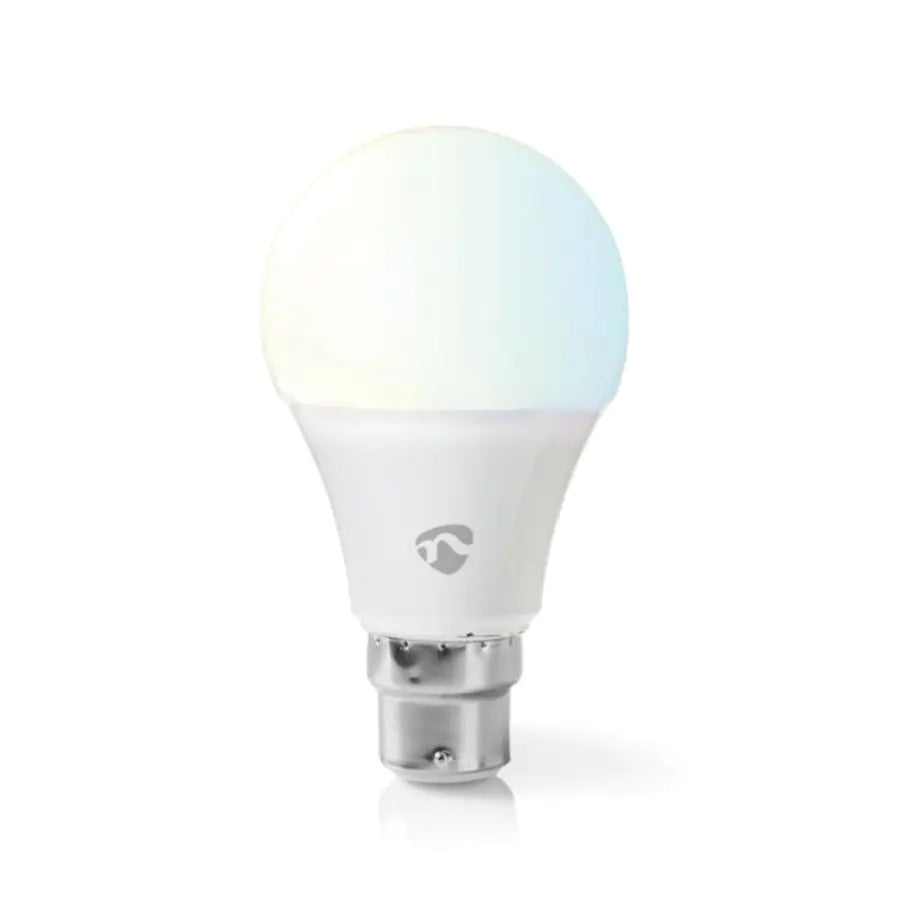 NEDIS WiFi Smart LED Bulb (Warm to Cool White)
