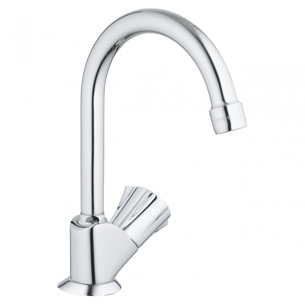 Grohe Costa L Basin Mixer Tap – Chrome