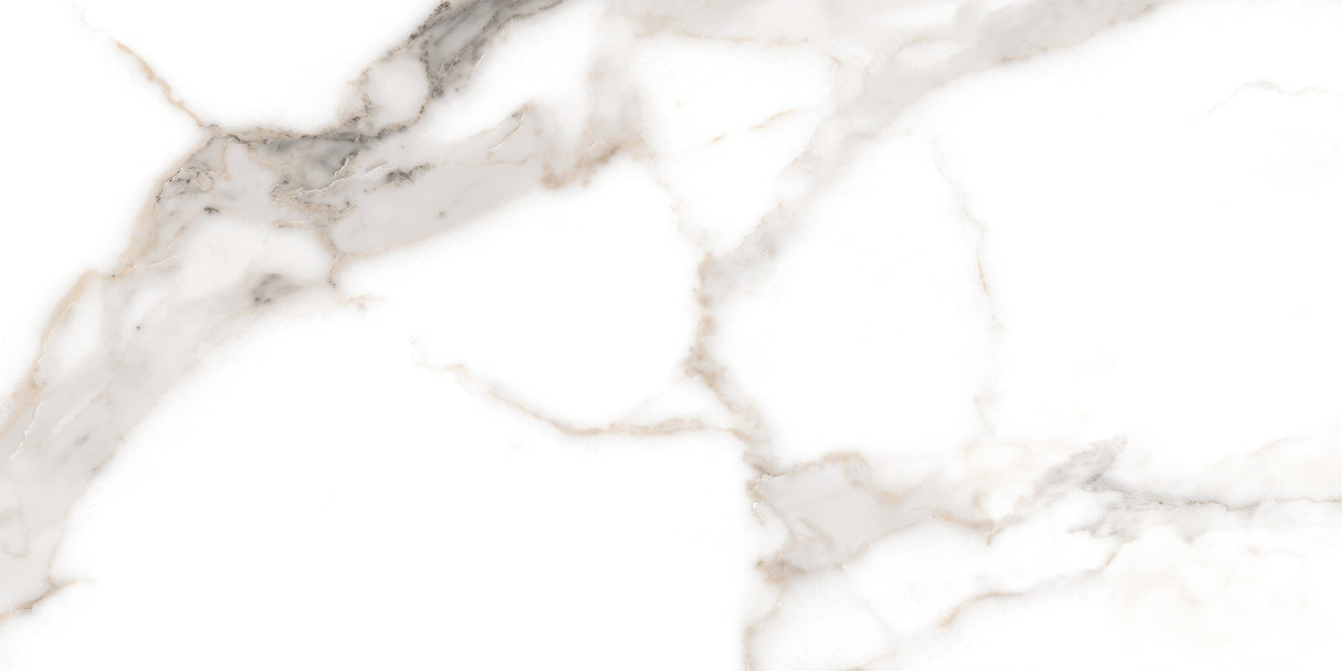 Tile Crystal Statuario Matt 60x60