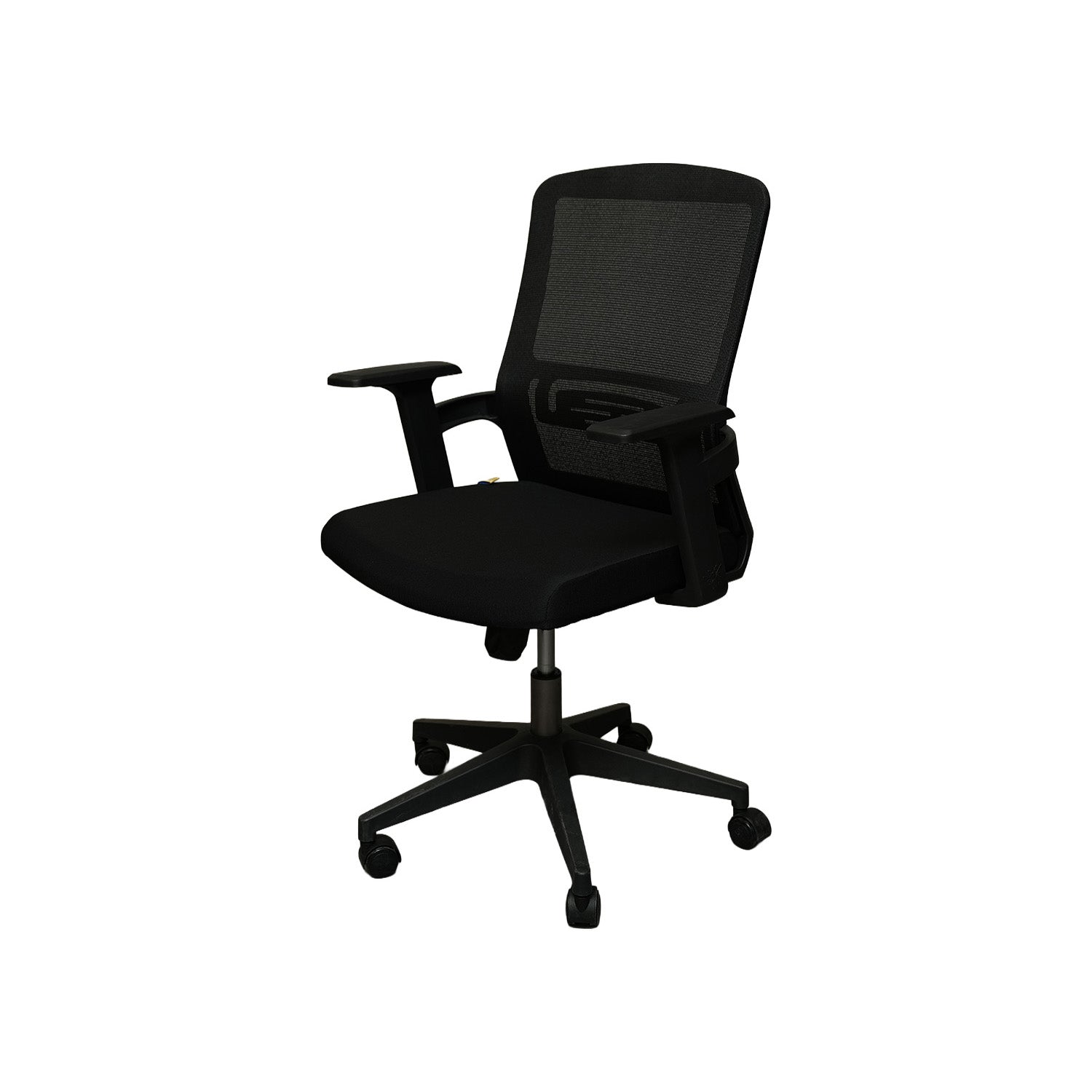 Ergonomic Office Chair - Black  (2511B)