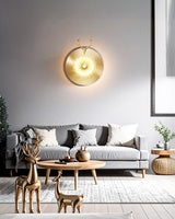 15×23cm Crystal LED Wall Light (OMB0913)