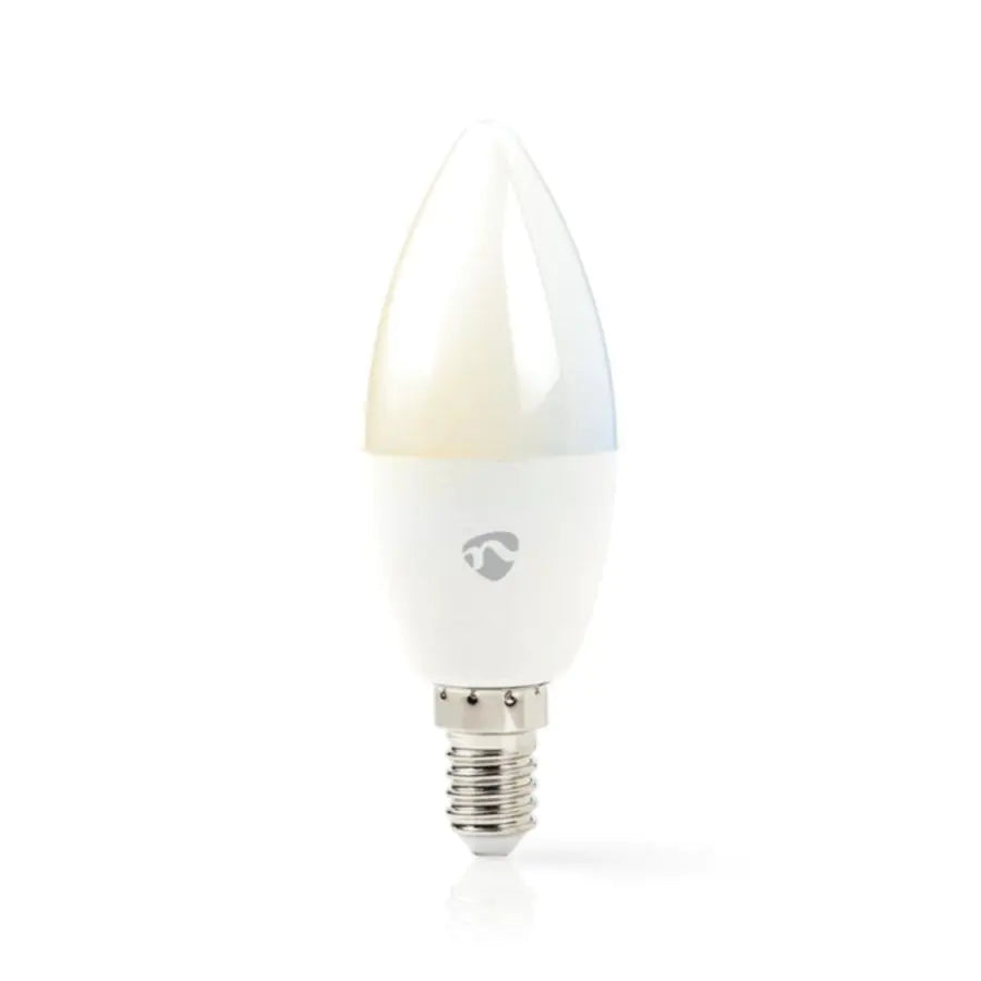 NEDIS WiFi Smart LED Bulb (Warm to Cool White)