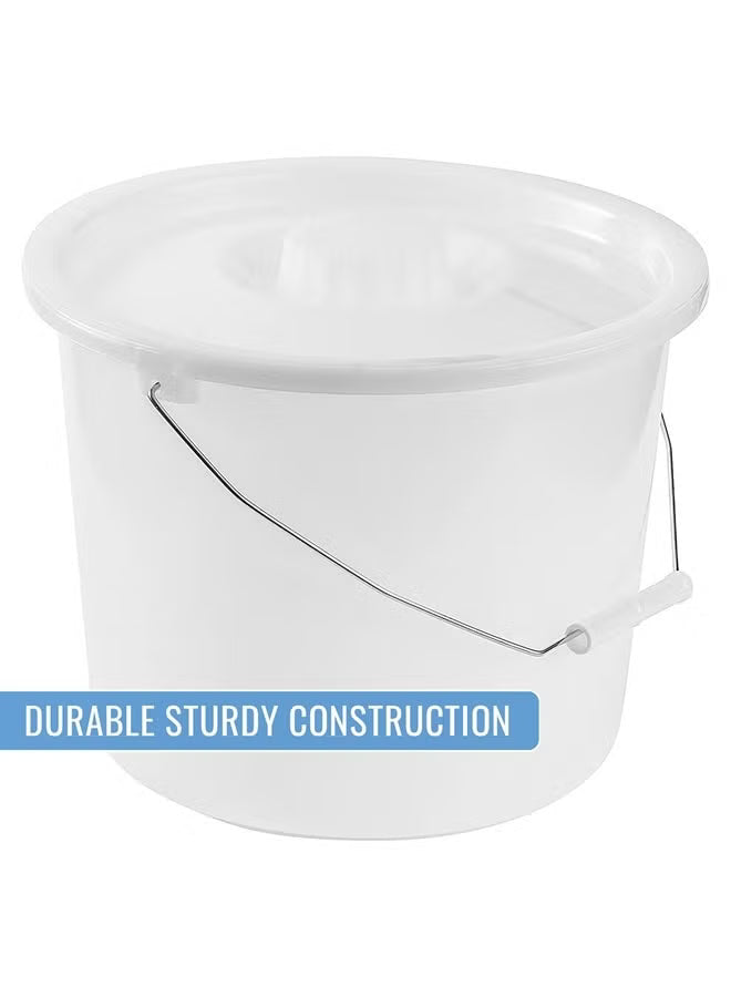 Bedside Commode Replacement Bucket