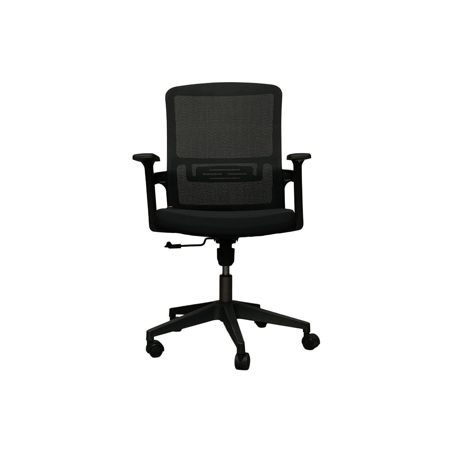 Ergonomic Office Chair - Black  (2511B)