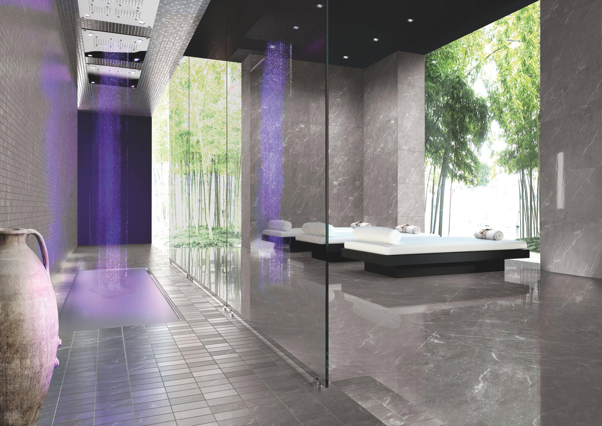 Grafite Lucido Slab – 900×1800mm, Polished (10SP)