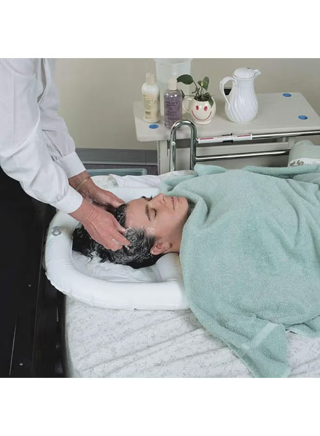 Ableware Inflatable Shampoo Basin