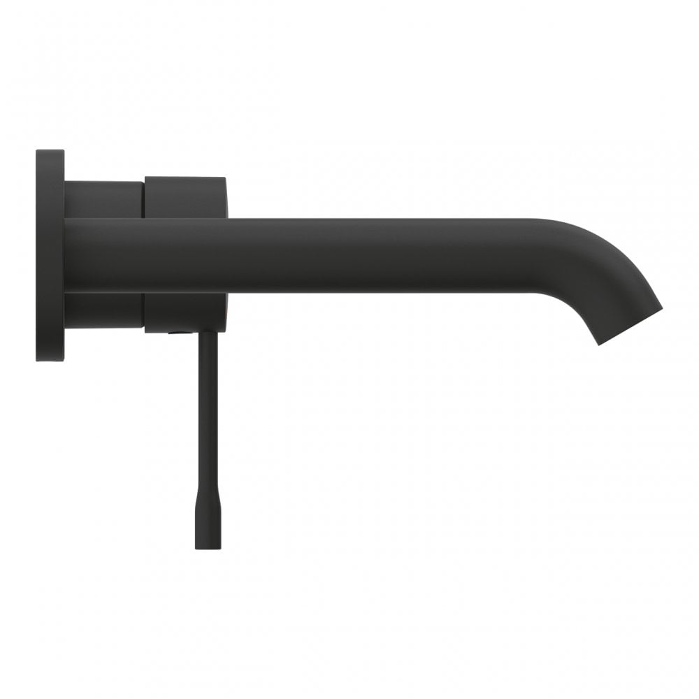 Grohe Essence 2‑Hole Basin Mixer M‑Size – Phantom Black