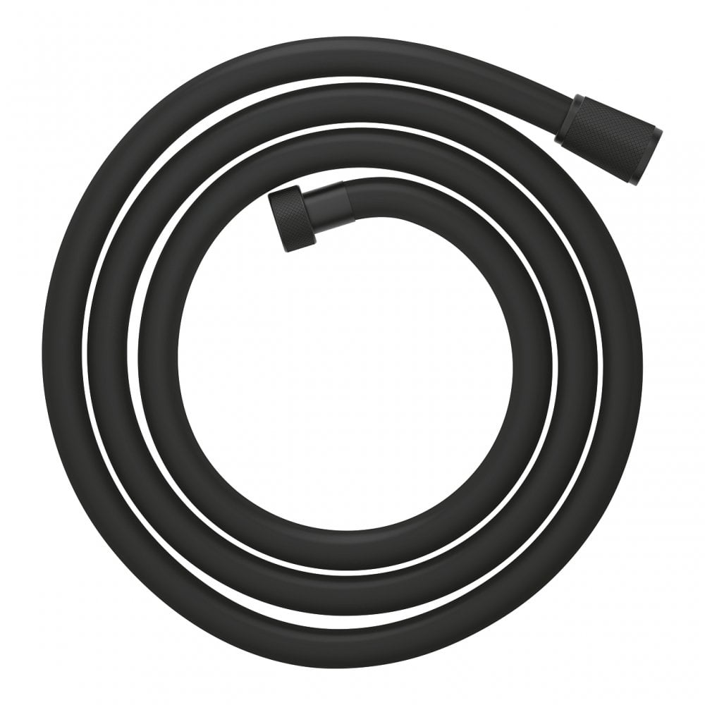 Grohe Silverflex Shower Hose 1750 mm – Phantom Black