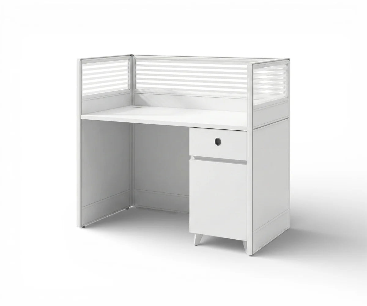 V10-1H Work Station W1260*D630*H1100mm