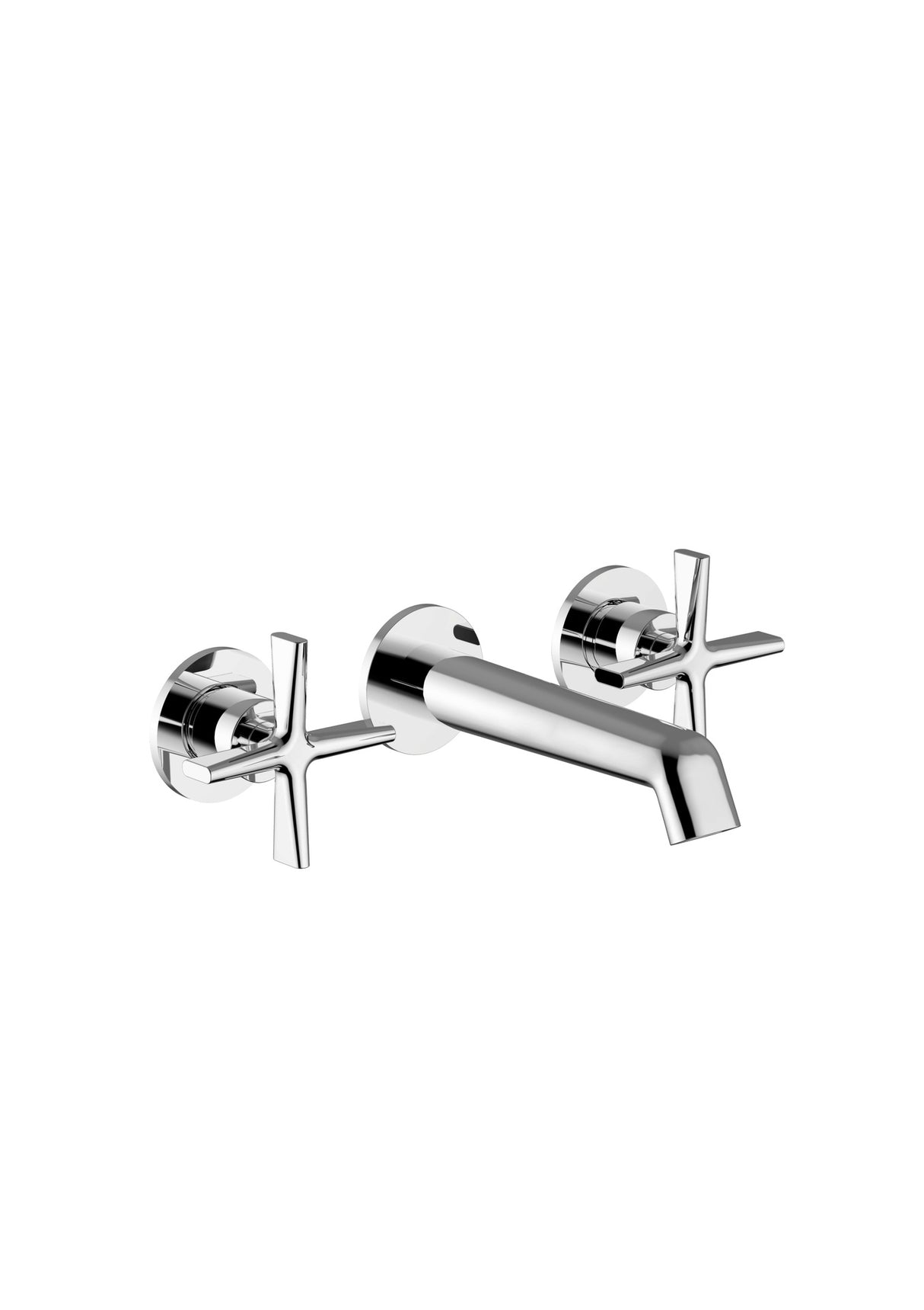 HELIX 3-Hole Basin Mixer – Chrome (7831711-090)