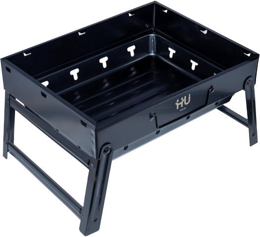Barbecue Fiesta Portable Barbecue Stand HTO-1023 – Compact & Portable BBQ Grill Stand