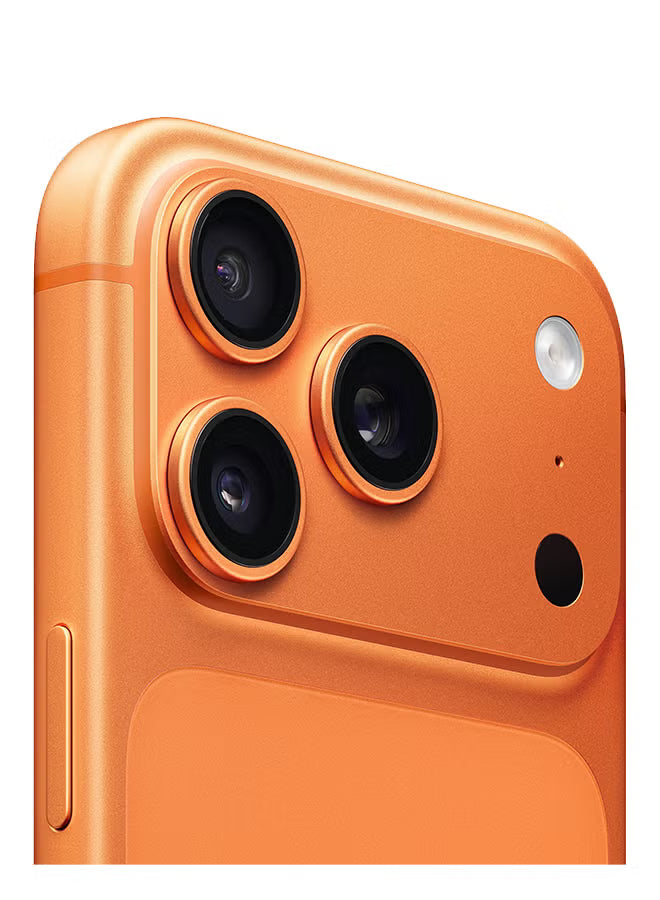 iPhone 17 Pro 1TB GB Cosmic Orange 5G (eSim only) With FaceTime - International Version