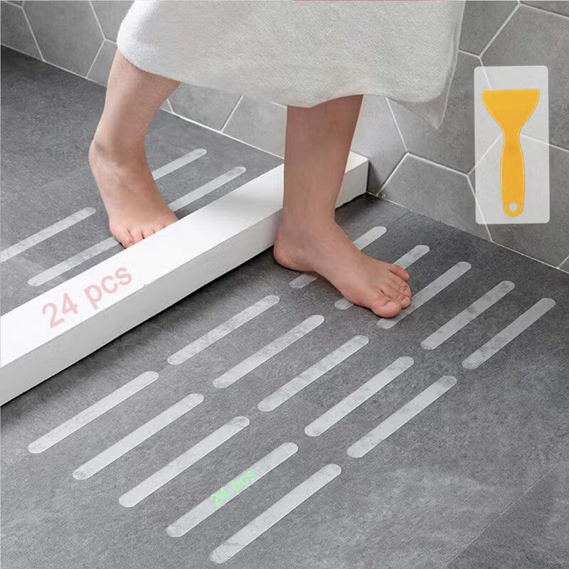 Anti-Slip Shower Strips