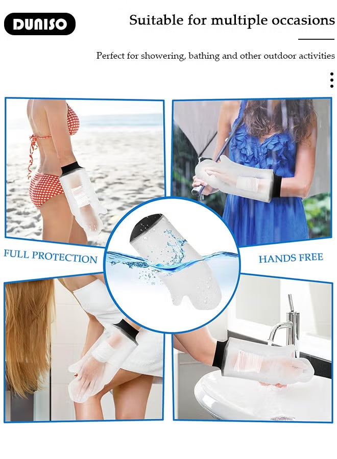 Waterproof Hand Cast Cover
