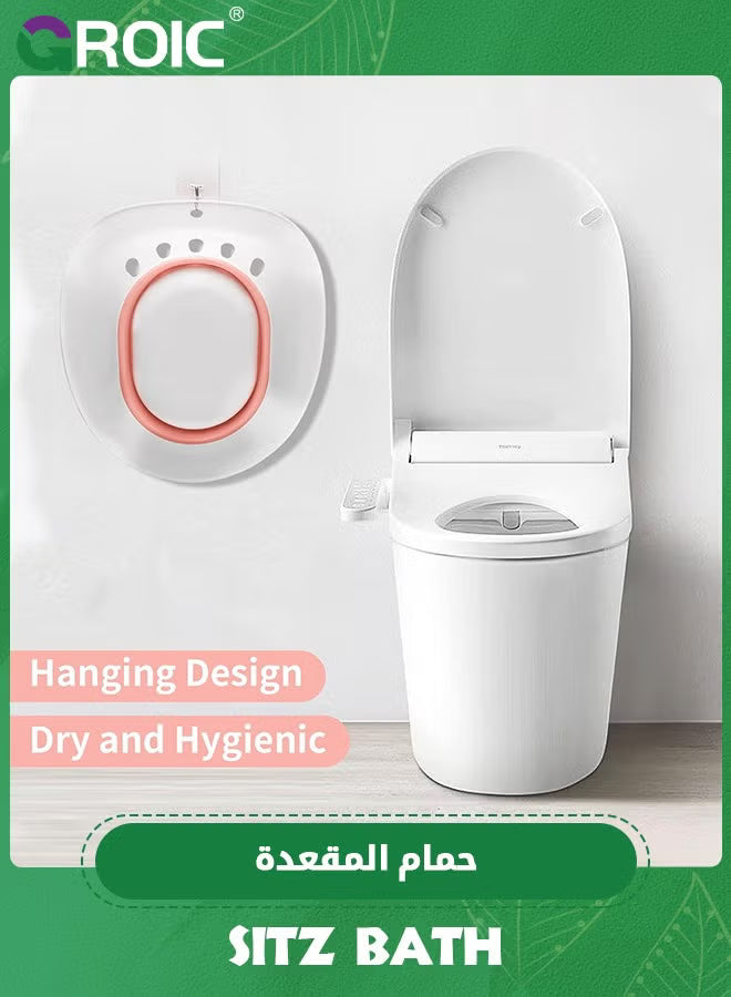 Sitz Bath for Toilet Seat
