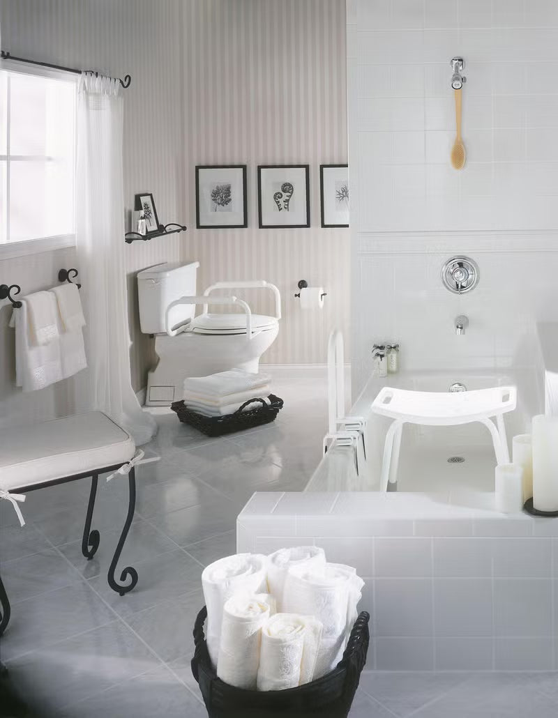 Moen Home Care Toilet Grab Bar