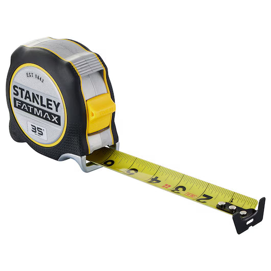 STANLEY® FATMAX® 35 ft. x 1-1/4 in. Premium Tape Measure