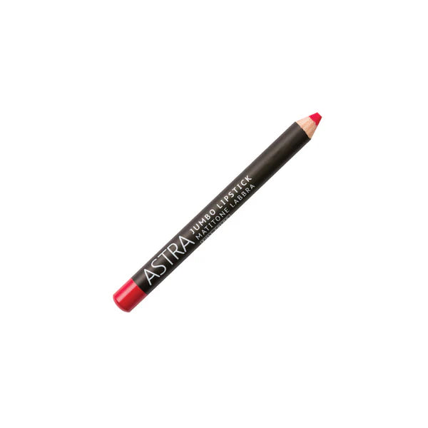 Astra Jumbo Pencil Lipstick - Multiple Shades Shade: Red Stick