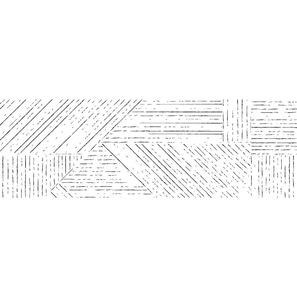 32.7×100 Major Blanco Decor Lineal (M)