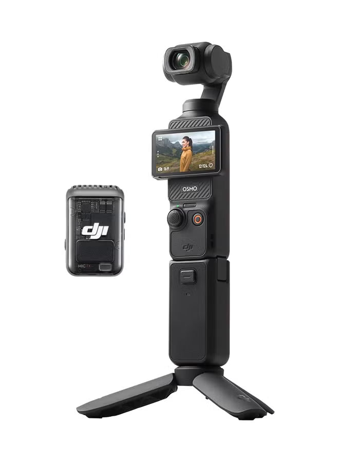 DJI Osmo Pocket 3