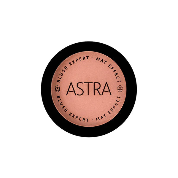 Astra Blush Expert Mat Effect Blush Powder - Multiple Shades