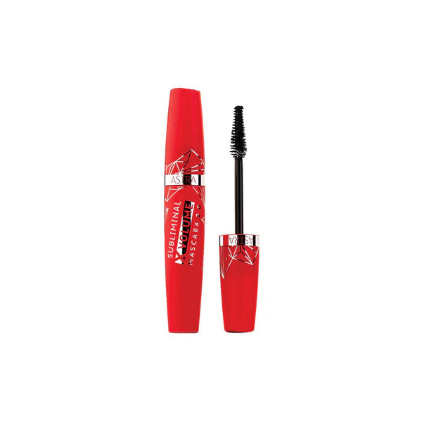 Astra Subliminal X-Volume Intense Black Mascara