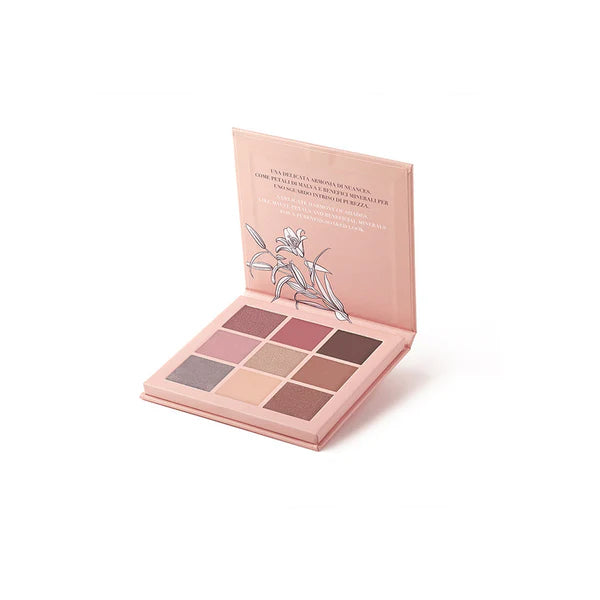 Astra Pure Beauty Eyes Palette
