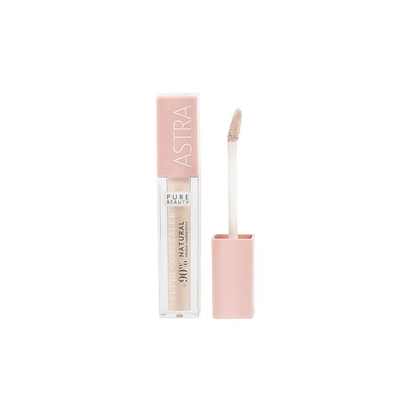 Astra Pure Beauty Fluid Concealer - Multiple Shades