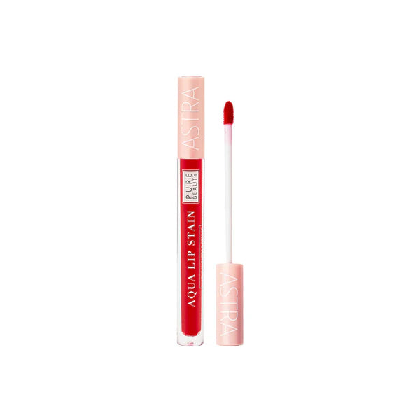 Astra Pure Beauty Aqua Lip Stain - Multiple Shades Shade: Sorbet
