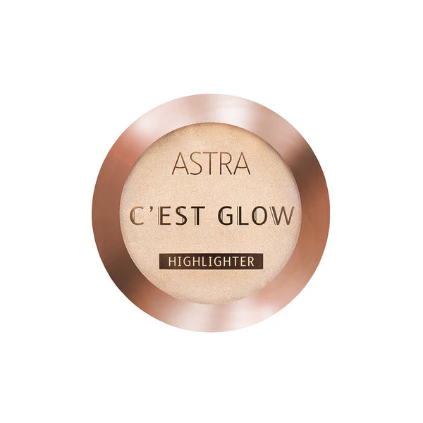 Astra C'Est Glow Highlighter - Multiple Shades