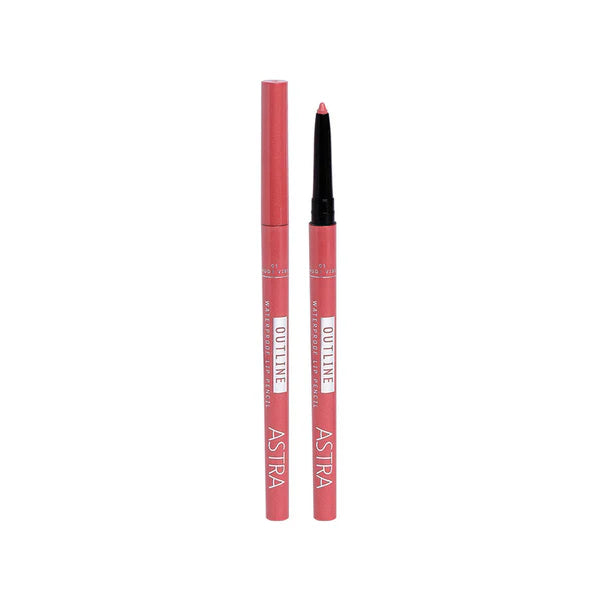 Astra Outline Watreproof Lip Pencil - Multiple Shades Shade: Nude Vibe