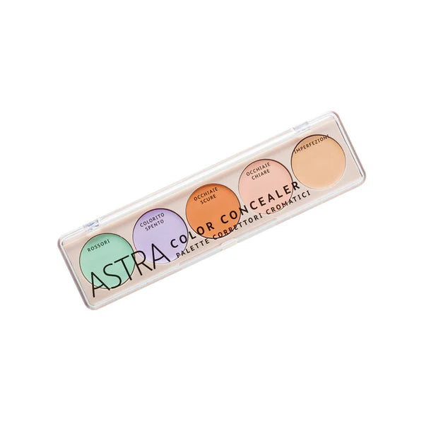 Astra Color Concealer Palette