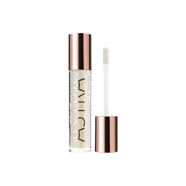 Astra My Gloss Plump & Shine Lip Gloss - Multiple Shades Shade: Stardust